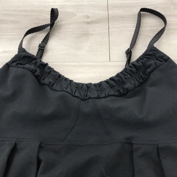 Lululemon Yogi Tank Top Black Size 8 - Picture 3 of 13